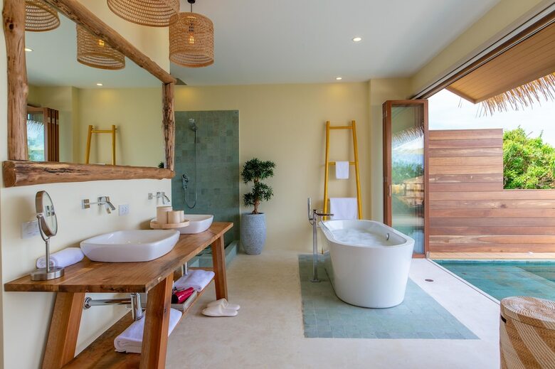 Villa Wild Cottages Luxury And Natural - Adults Only