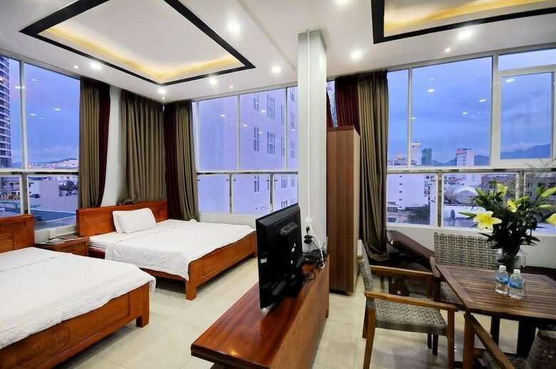 Hotel Happy Angel Nha Trang