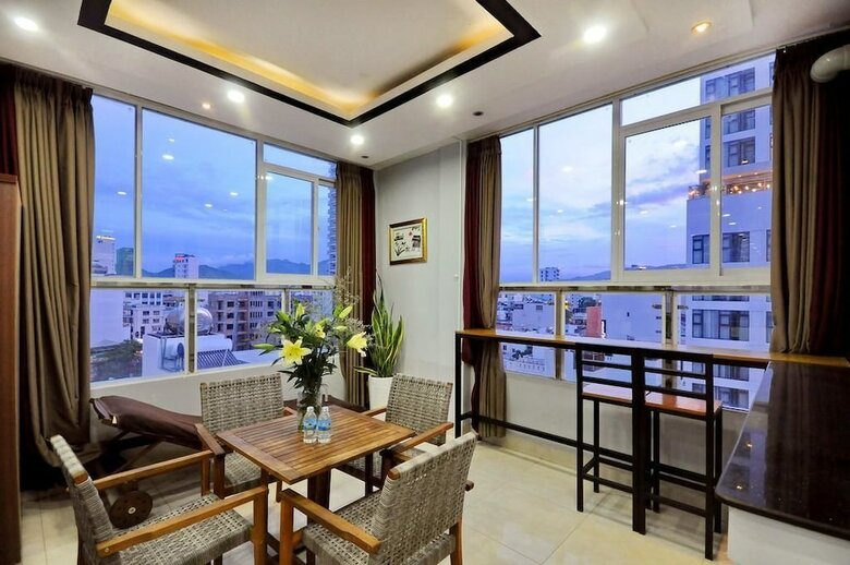 Hotel Happy Angel Nha Trang