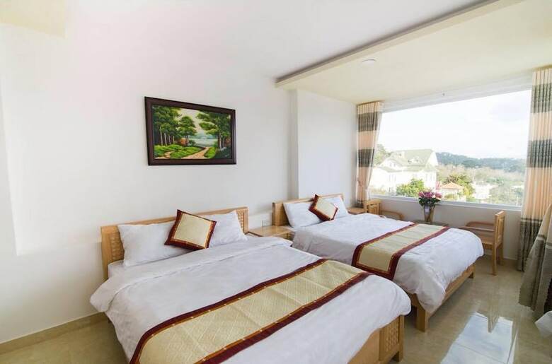 Hotel Vallee D'amour