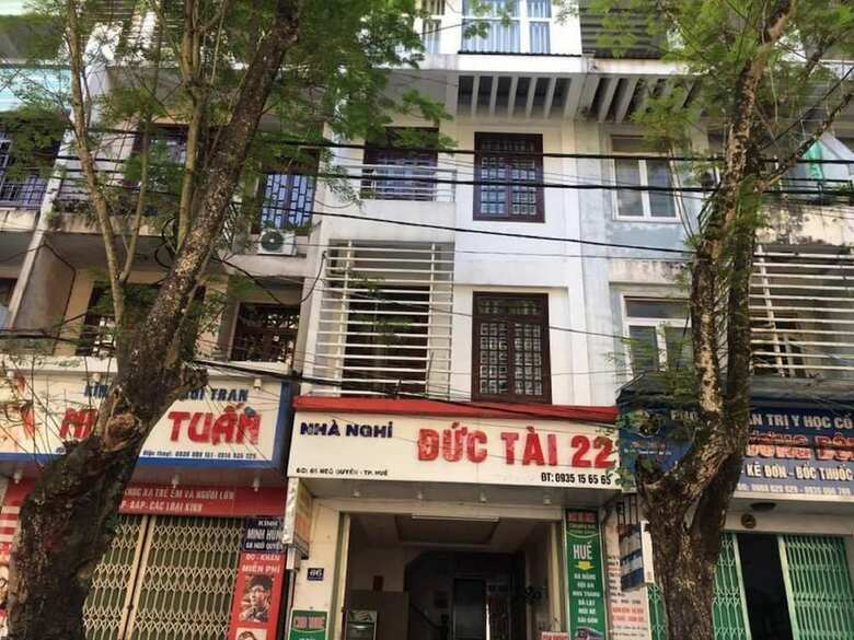 Hotel Duc Tai 22 Guesthouse
