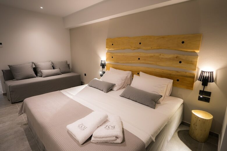 Apartamento Zoe Seaside Resort