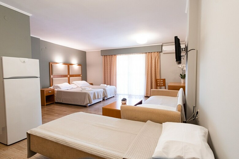 Apartamento Zoe Seaside Resort