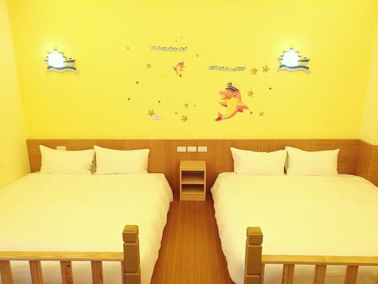 Hotel Love Ocean B&B