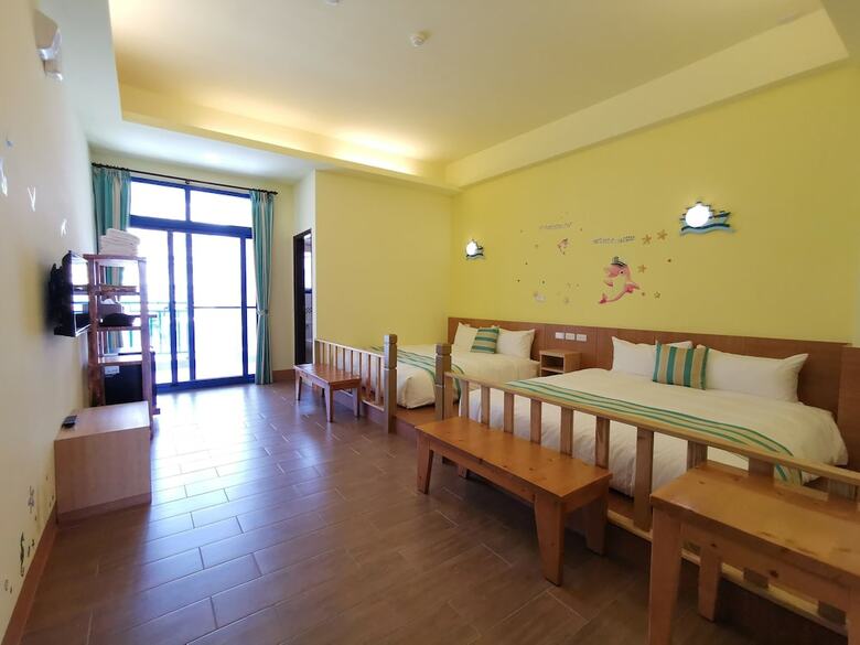 Hotel Love Ocean B&B