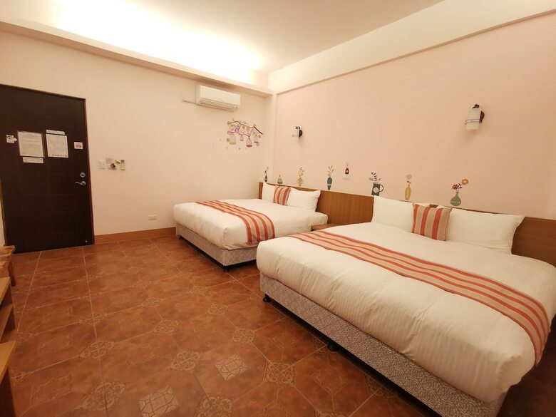 Hotel Love Ocean B&B