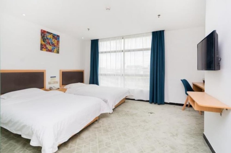 Shenzhen Taixin Business Hotel