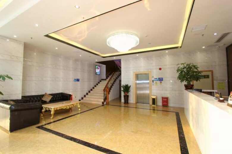 Shenzhen Taixin Business Hotel