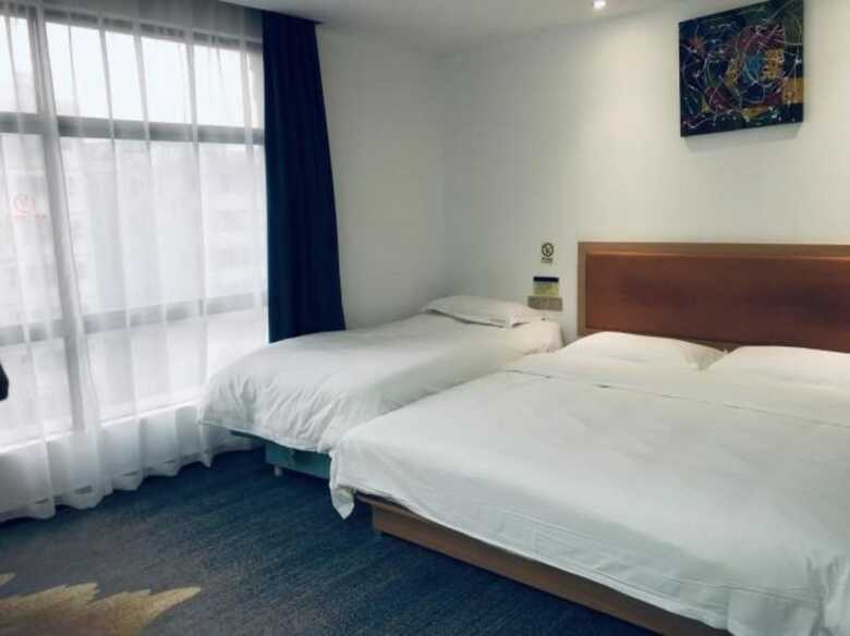 Shenzhen Taixin Business Hotel