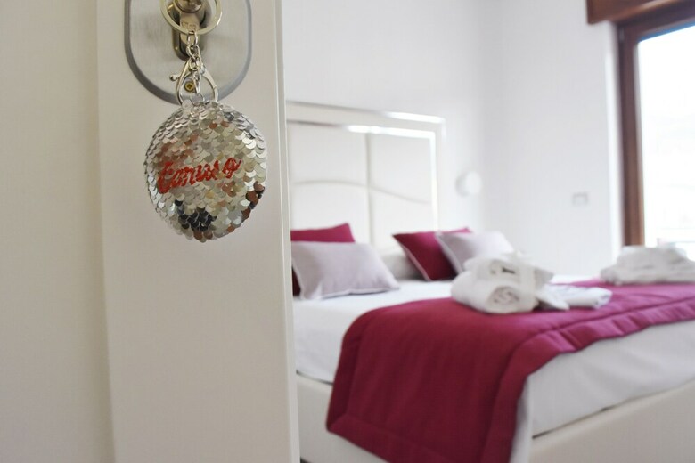 Bed & Breakfast Vera Gioia Rooms de Charme