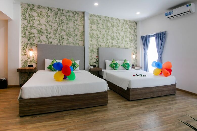 Green Oasis Hotel