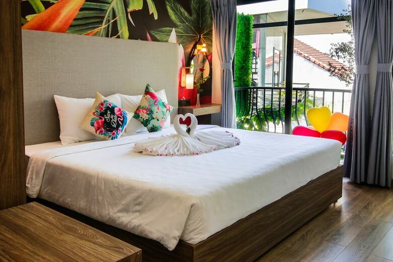 Green Oasis Hotel