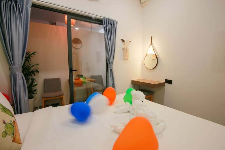 Green Oasis Hotel