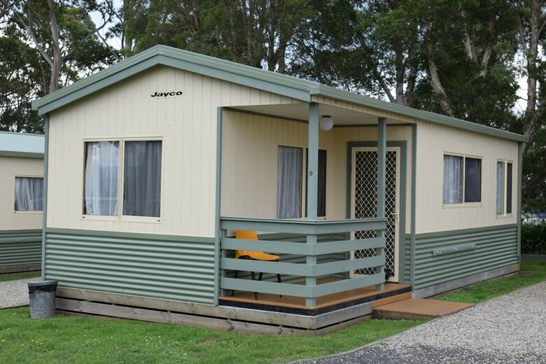 Hotel Bega Caravan Park