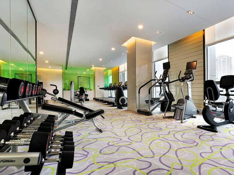 Hotel Sofitel Guangzhou Sunrich