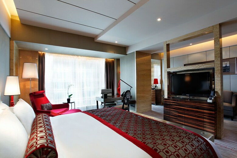 Hotel Sofitel Guangzhou Sunrich