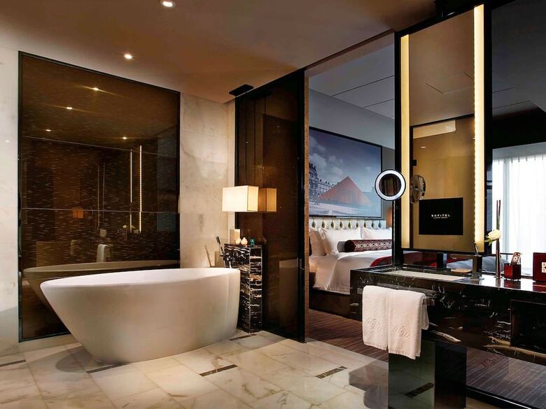 Hotel Sofitel Guangzhou Sunrich