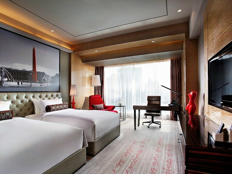 Hotel Sofitel Guangzhou Sunrich