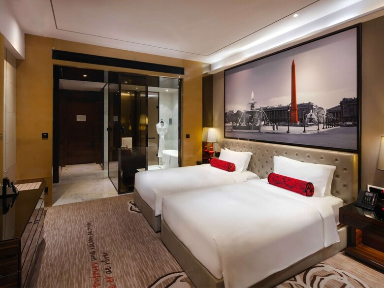 Hotel Sofitel Guangzhou Sunrich