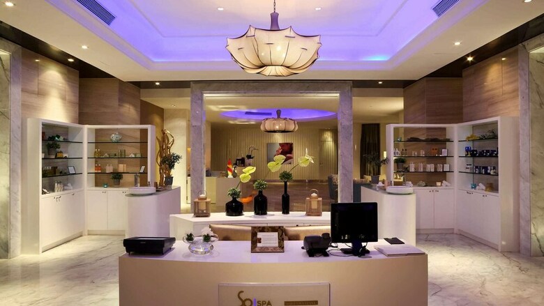 Hotel Sofitel Guangzhou Sunrich
