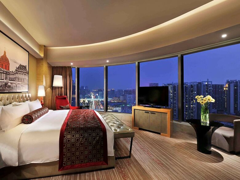 Hotel Sofitel Guangzhou Sunrich