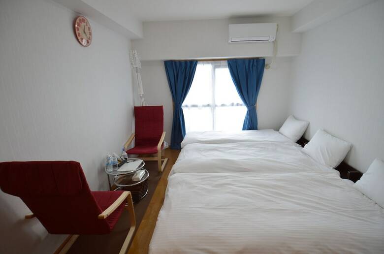 Apartamentos Comfort Cube Phoenix S Kitatenjin