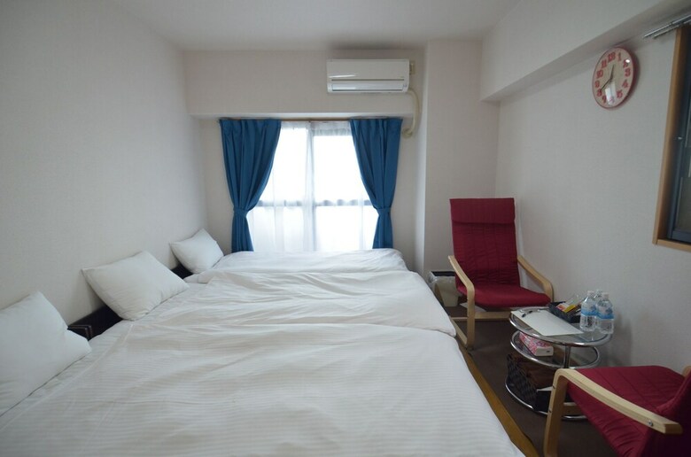 Apartamentos Comfort Cube Phoenix S Kitatenjin