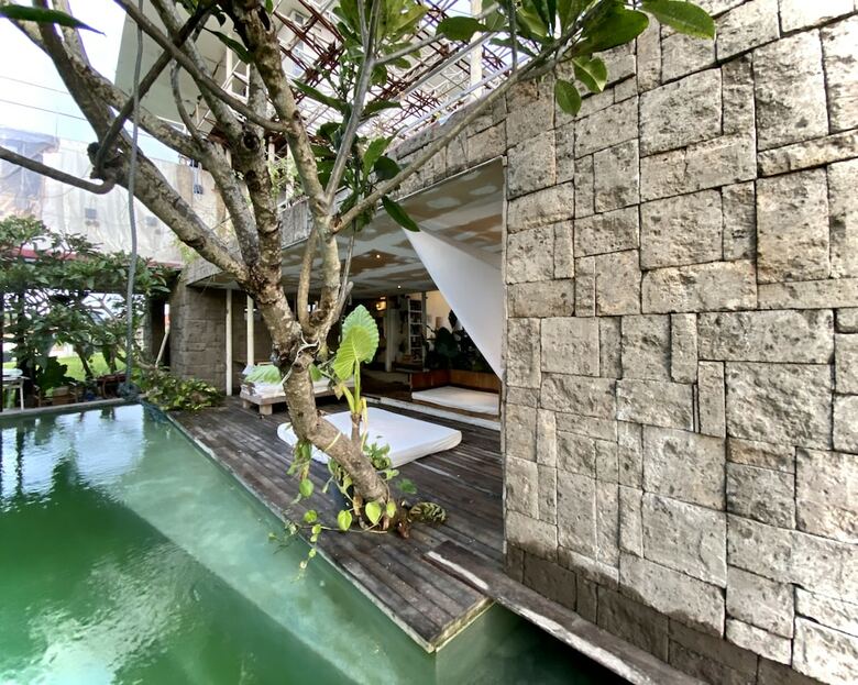 Hostal The Hide Hostel At Canggu - Adults Only