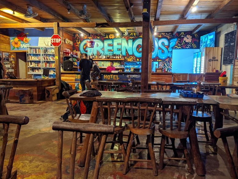 Hostal Greengos Hotel