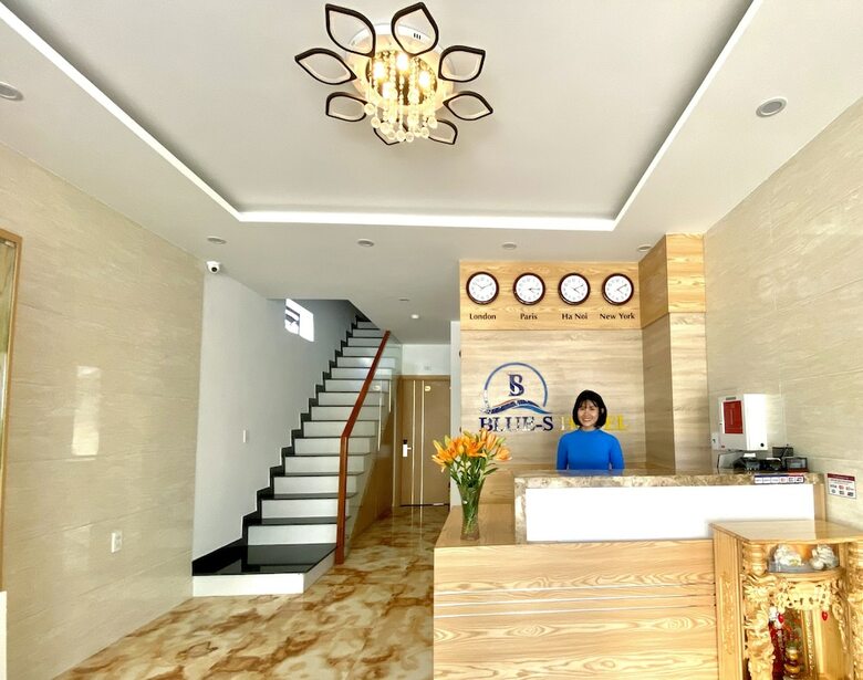 Aparthotel Blue-s Hotel & Apartment