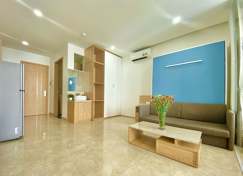 Aparthotel Blue-s Hotel & Apartment