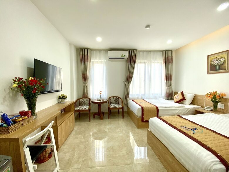 Aparthotel Blue-s Hotel & Apartment