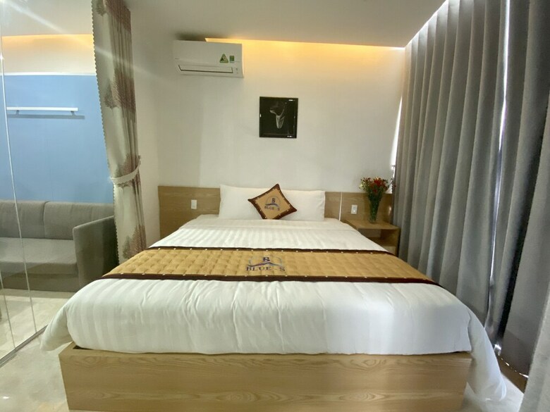 Aparthotel Blue-s Hotel & Apartment