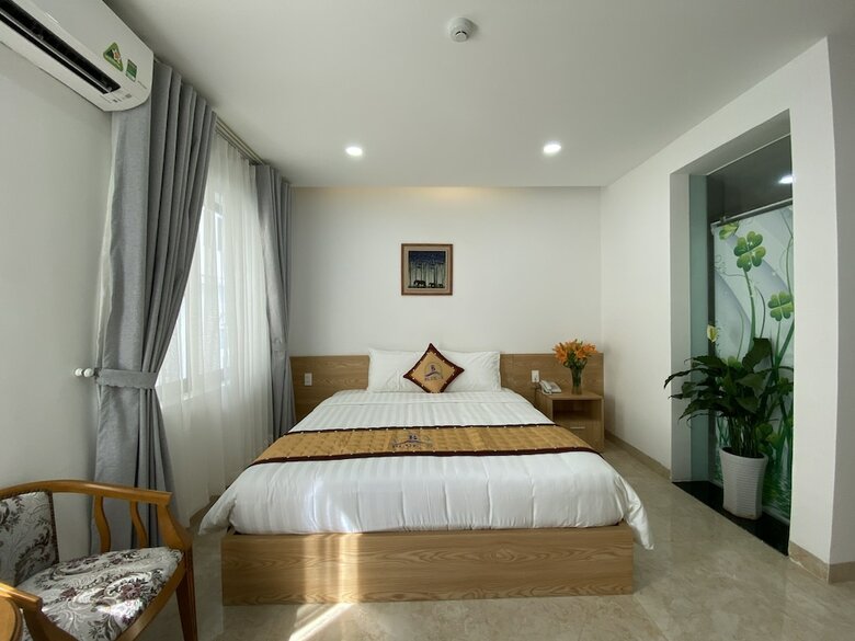 Aparthotel Blue-s Hotel & Apartment