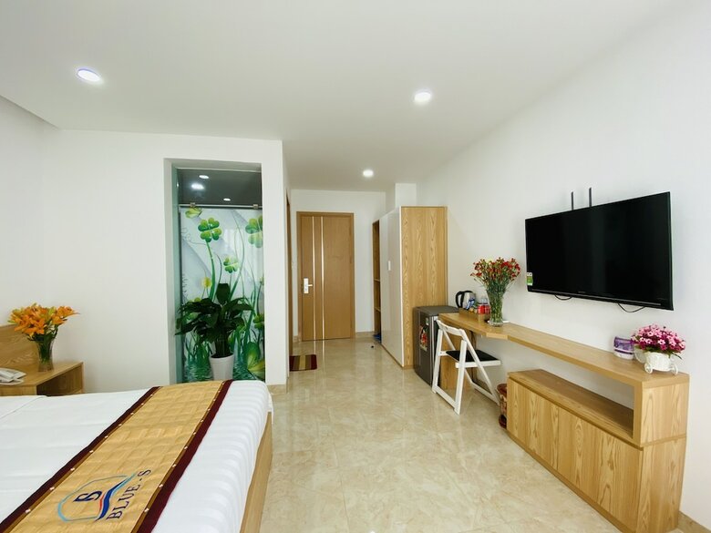 Aparthotel Blue-s Hotel & Apartment