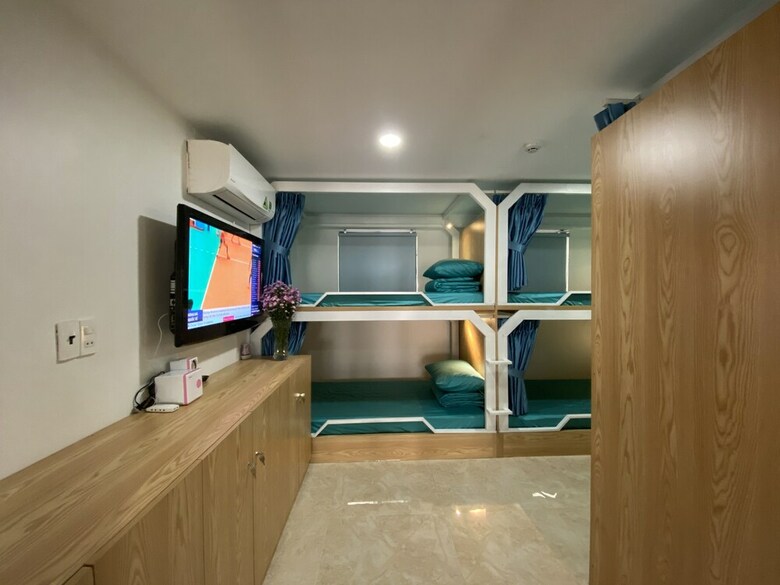 Aparthotel Blue-s Hotel & Apartment