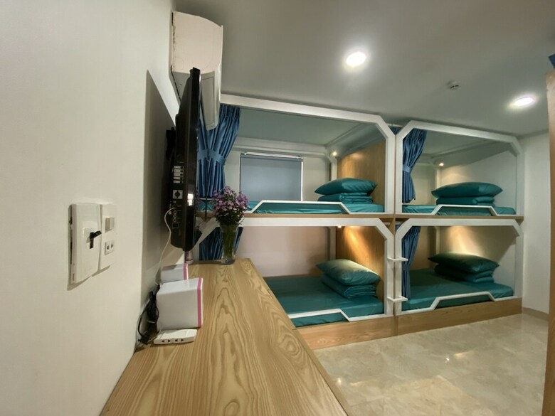 Aparthotel Blue-s Hotel & Apartment
