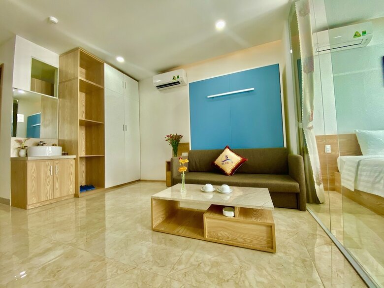 Aparthotel Blue-s Hotel & Apartment