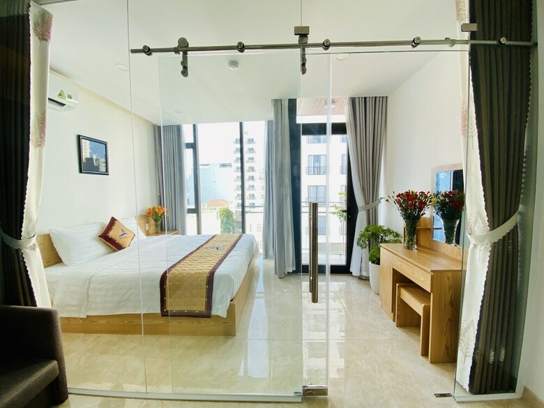 Aparthotel Blue-s Hotel & Apartment