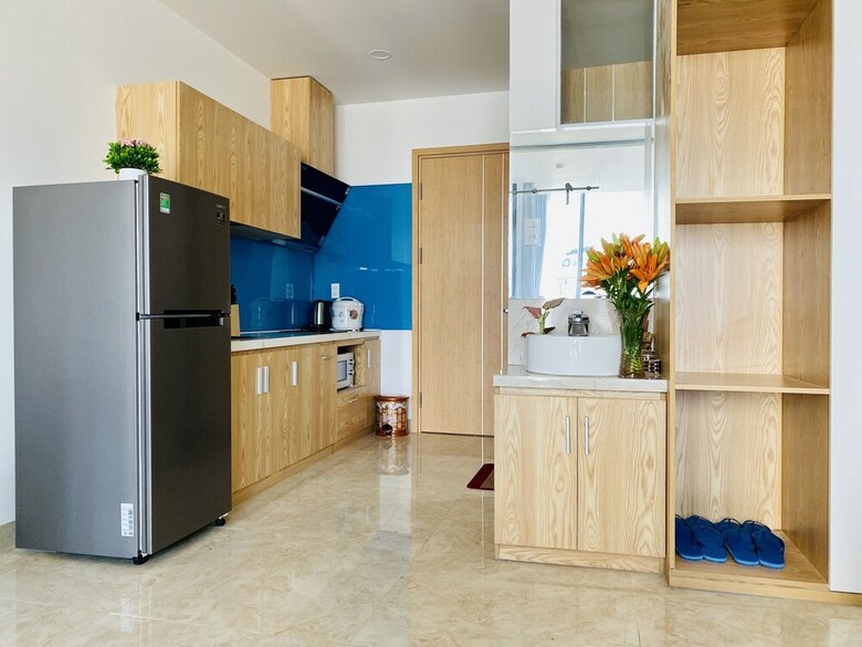Aparthotel Blue-s Hotel & Apartment