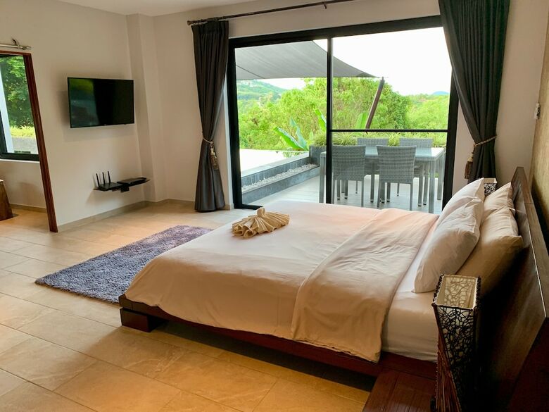 Apartment Villa Sanctuary W/ Private Pool