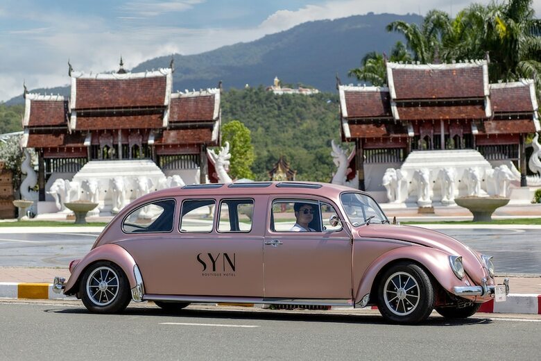Syn Boutique Hotel