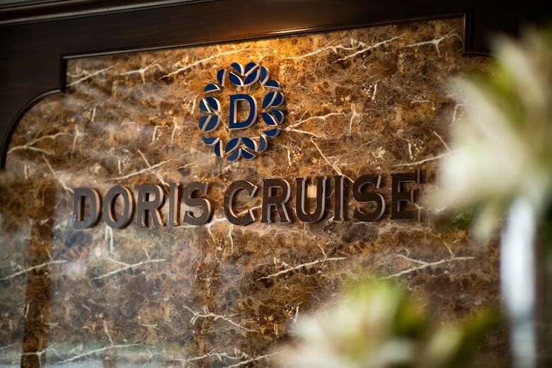 Doris Cruise