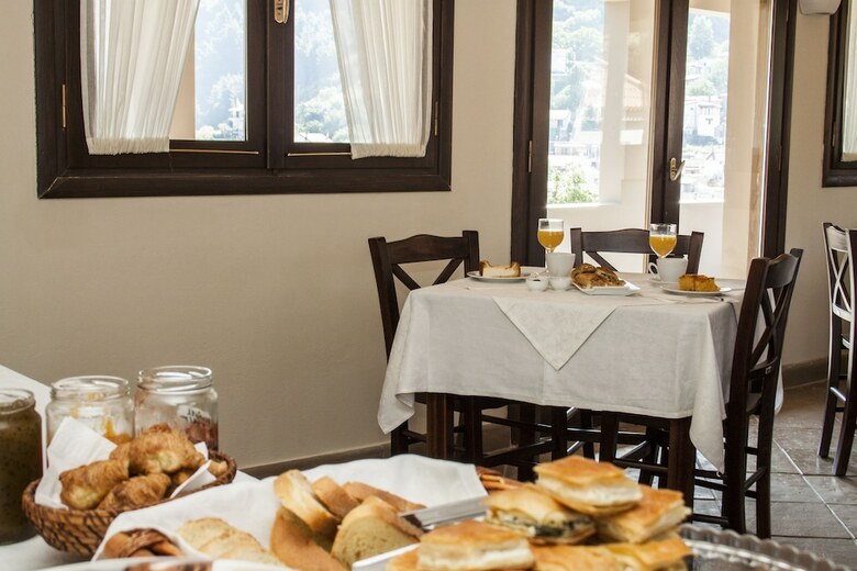 Bed & Breakfast Guesthouse Vasiliki