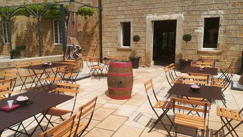 Hotel Le Prieur�
