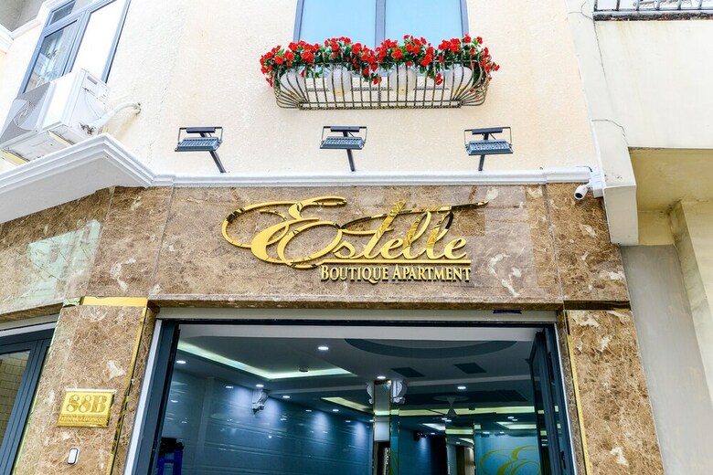 Aparthotel Estelle Boutique Apartment