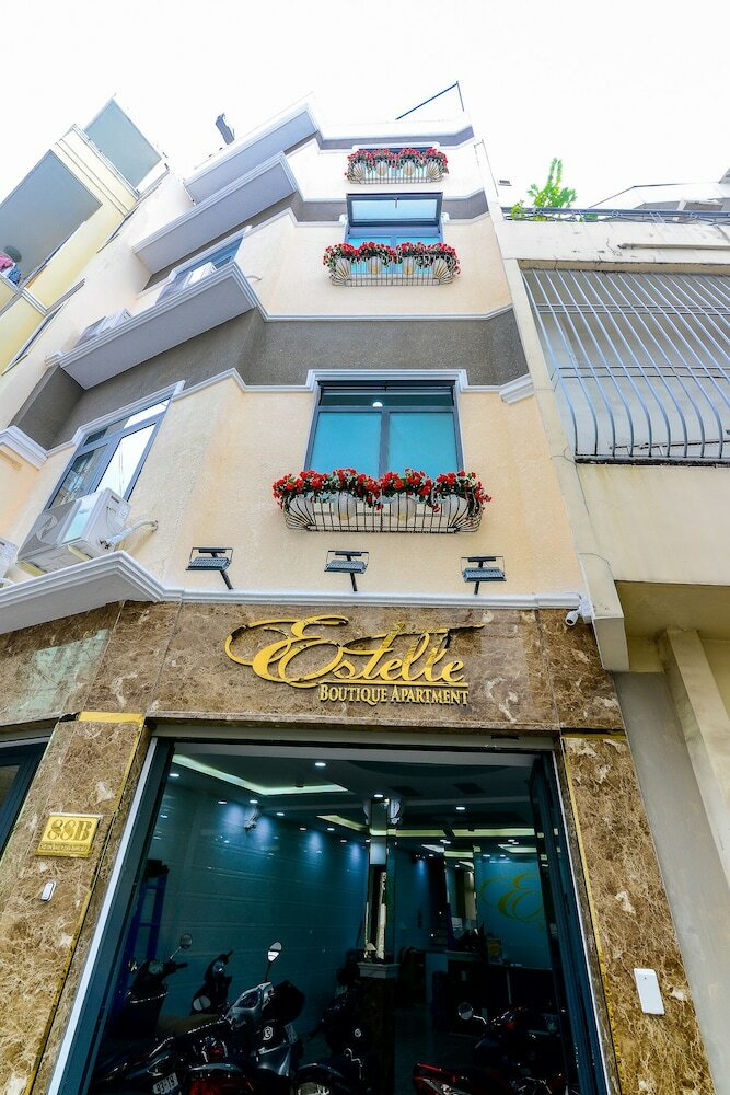 Aparthotel Estelle Boutique Apartment