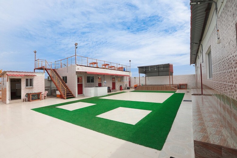 Apartamento Ulo Ecr Sea Lounge And Banquets