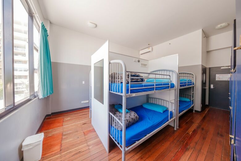 Hostal Bunk Backpackers