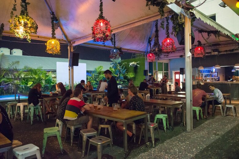 Hostal Bunk Backpackers